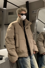 517A-8-Y78-P88现货冬季短款棉衣美式小众棉服外套情侣，男装棉衣，星座517A-8（原B282）