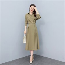 绿色