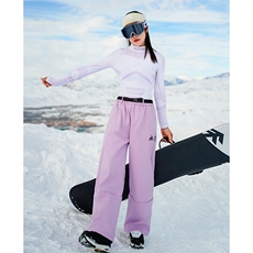 冬季户外单板双板防水滑雪裤男女银狐绒保暖登山裤K1077J加绒-P75，男装休闲裤，电商A001-1