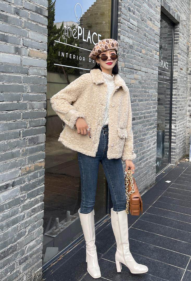 （现货）皮毛一体，其它，伊娜蕾尔