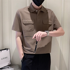 深棕色