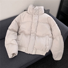 短款棉服冬季保暖衣服男生2025新款韩版痞帅棉衣外套MF378-P99，男装棉衣，星座412-3