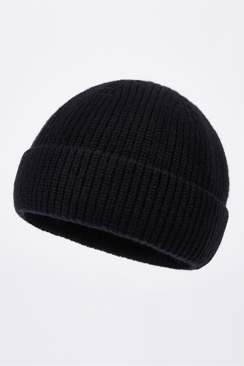 BB-M55017休闲纯羊毛帽子女士时尚冬季保暖厚休闲帽户外P33,饰品帽子,电商B360