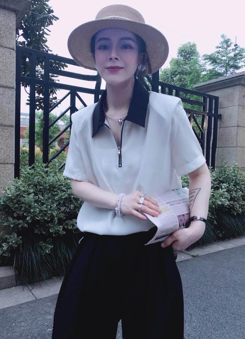 （现货）面料超凉快上衣，其它，瑟拉·女人缘