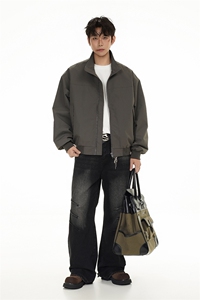 特P52 无差价春季新款强防水夹克外套-HJ5773 无影墙图片