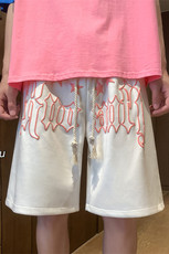 XZ616夏季新款麂皮绒发泡休闲五分裤短裤TY861P45控58，男装休闲裤，星座512A（原616）