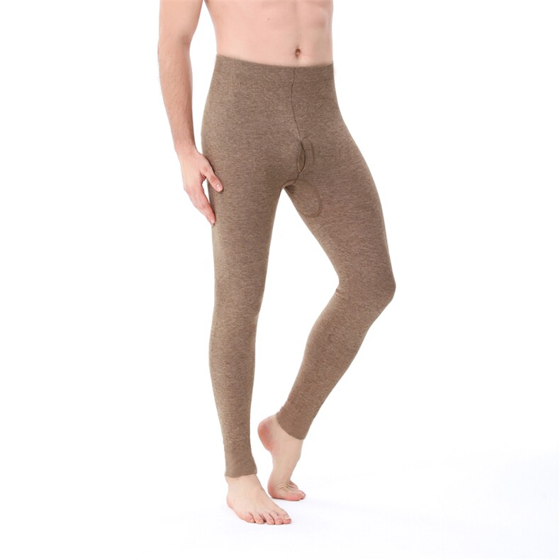 高品质羊绒男士休闲裤弹力修身显瘦舒适保暖时尚百搭男装，男装休闲裤，金牧歌羊绒裤