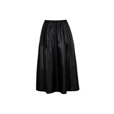 2025年秋季时尚百搭通勤简约休闲半身裙，女装半身裙，织己羊绒