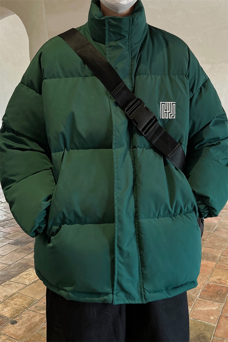 大货！2024冬季新款加厚棉服刺绣保暖棉衣外套MY888P75控139,男装棉衣,电商B220
