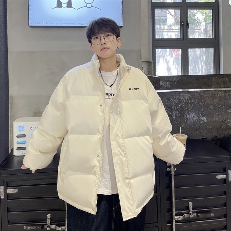 三防面料！冬款面包服男棉衣男棉服男外套男情侣XMY402-P80,男装棉衣,电商B371