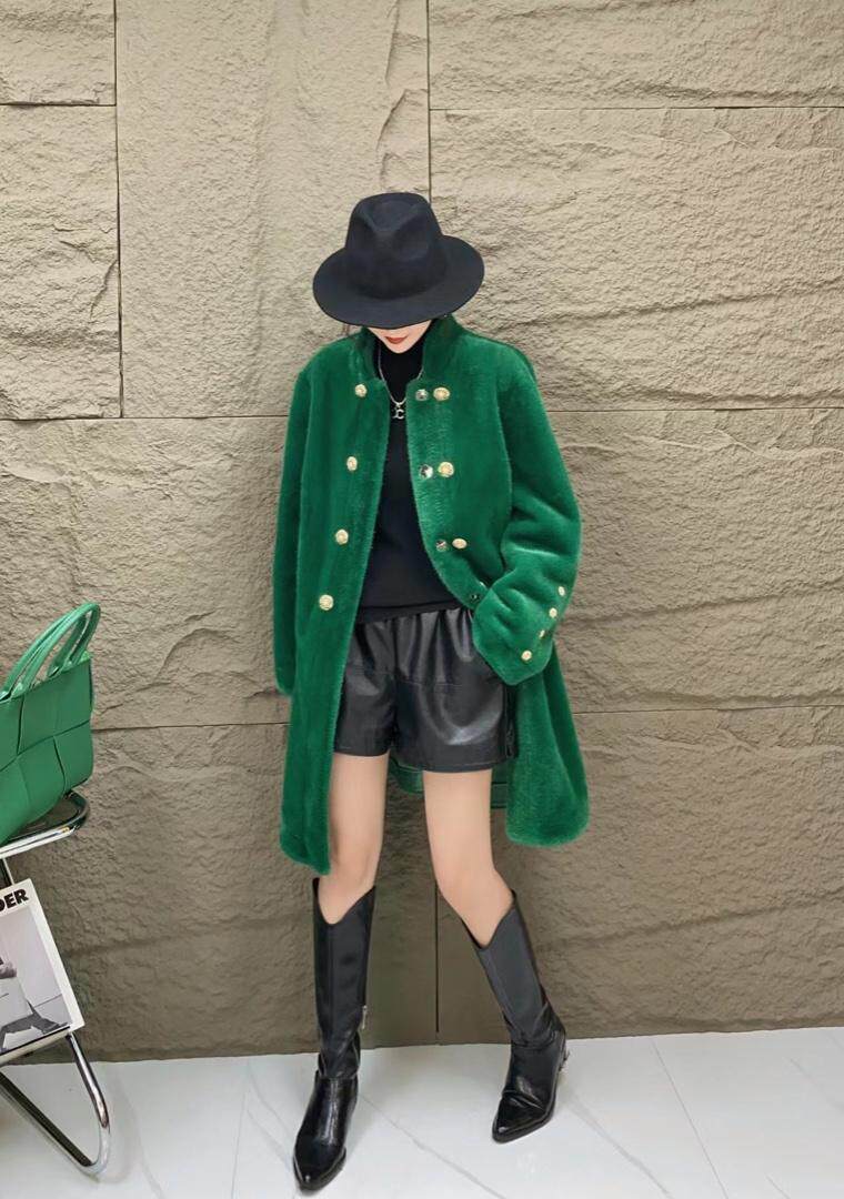 雪兰貂系列款高端大气，其它，天使公主