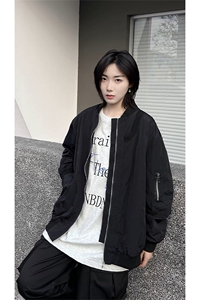 港风大码日系男女户外薄款休闲连帽防晒服 XZ213-JKFS03-P75控98图片