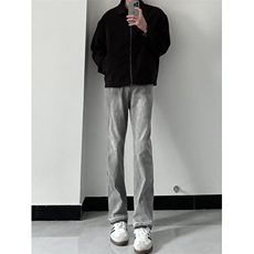 灰色