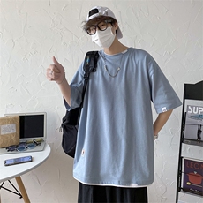 天蓝色