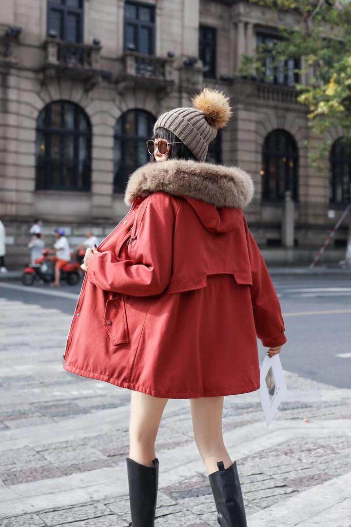 冬天派克系列，其它，品炫姿(3F)