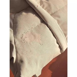 直播现货原版高品质冬季美式帆布皮棉服立体纹理加厚棉衣外套图片