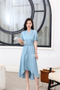 夏款连衣裙图片