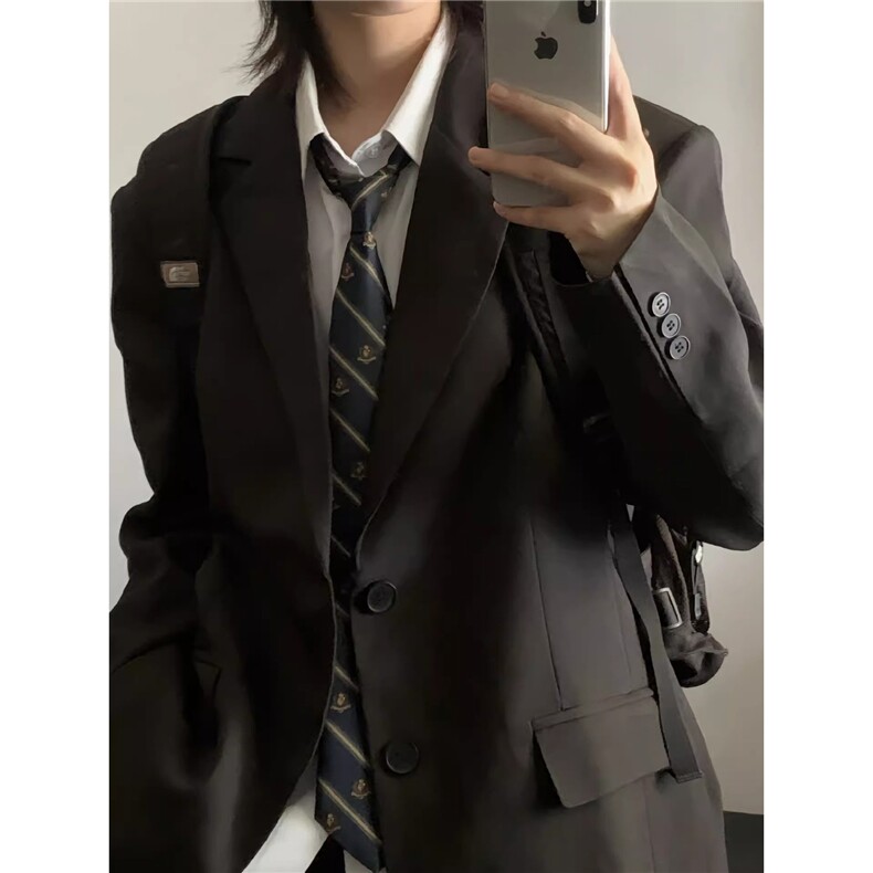 西服韩版修身外套轻熟风帅气商务青少年职业正装小西装男XZ101,男装西服,星座601-1