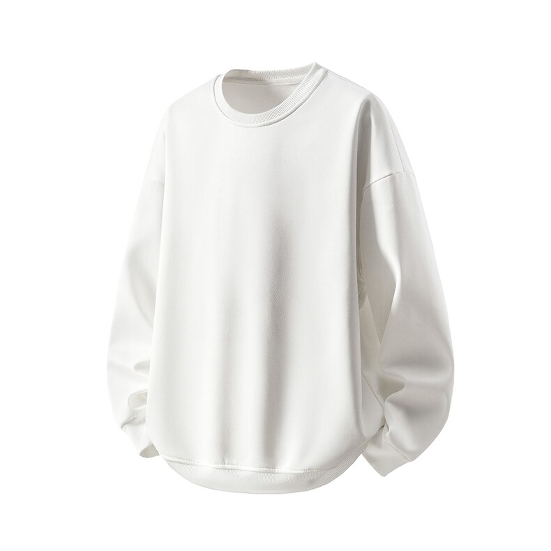 市场无对手支持退换抖音得物品质360克华棉圆领卫衣WY78067特P20，男装卫衣，星座227-7