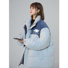 中性风23冬季时尚百搭宽松立领棉服外套TPMY64302特批P85控138，男装棉衣，电商A268