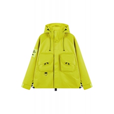现货特批冲锋衣机能夹克高街美式复古工装秋季登山服JK1967-P75，男装夹克，电商A021