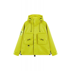 现货特批冲锋衣机能夹克高街美式复古工装秋季登山服JK1967-P75图片