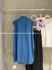 夏季新款衬衫，女装衬衫，FU