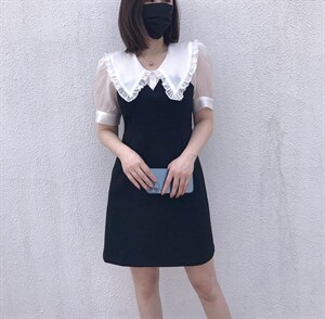 夏季套装，裙子图片