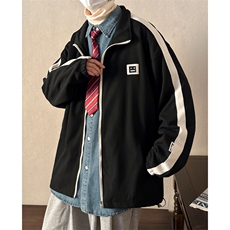 春季华夫格夹克外套男美式复古vintage潮牌ins上衣服JK062-P48，男装夹克，星座308B-1