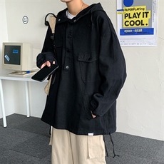 黑色