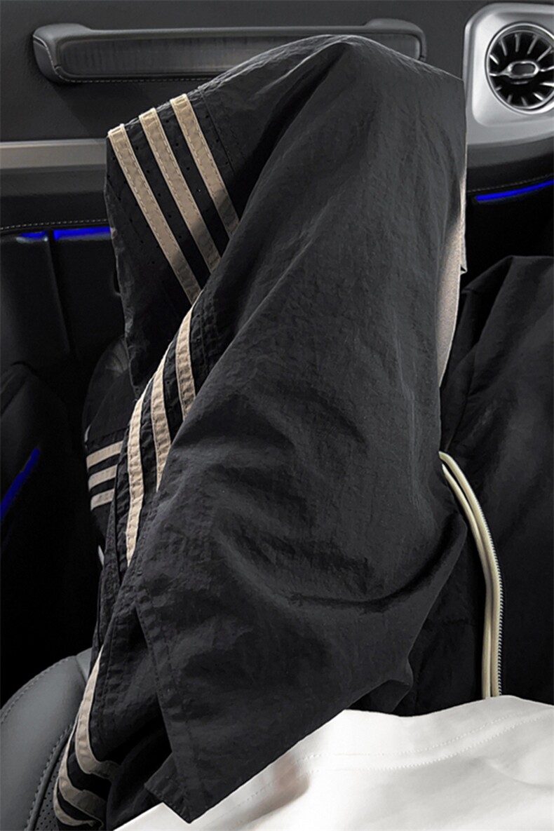 港风大码日系复古条纹阔腿休闲裤长裤男insXZ213-SG8926-P60控78,男装休闲裤,星座213