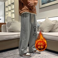 灰色加绒款