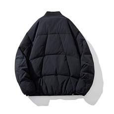 男士短款轻薄绒服外套D213-M359-P280，女装短外套，电商D213