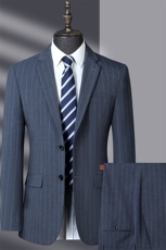 男士2023年春季西服礼服西装修身商务休闲男装西装套装，男装西服套装，电商B360