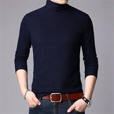 B8742钱塘2021-2春季主推大货跑量高品质爆款男士T恤长袖P63，男装T恤，钱塘207-2