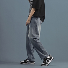 潮流春季牛仔裤男牛仔长裤K726P46，男装牛仔裤，星座1116-2