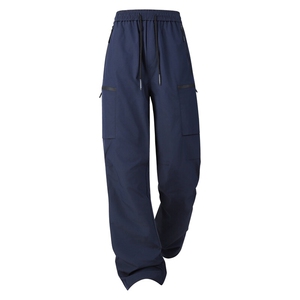 工装裤冲锋裤男户外机能风登山运动裤休闲裤AK0259-P48图片