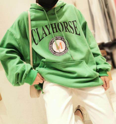 休闲大板带帽，女装，新雅行-1