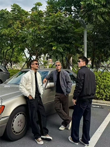 广检新标90白鸭绒羽绒服百搭潮牌男外套 XL191-特P85不议价图片