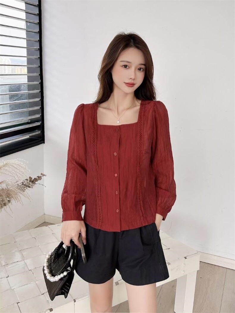 （现货）上衣，其它，伊娜蕾尔