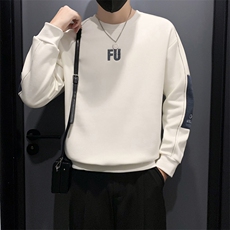 WY1319常规特P5888加绒P6898高品质卫衣男M-3XL，男装卫衣，电商B340
