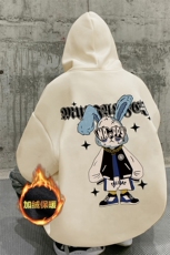 抖音供货、复合重磅加绒现货连帽卫衣宽松D223A-JR-WY2380-特P40，男装卫衣，电商019-1