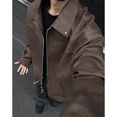 扎染棕色