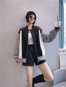 【现货】拼色外套！来袭！,其它,S.S