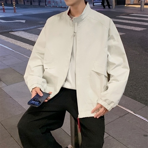 现货 春季新款工装夹克男飞行员美式上衣外套A252-P73图片