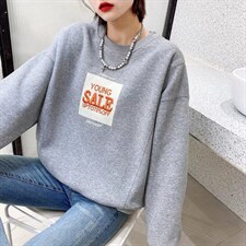 卫衣，女装卫衣/绒衫，素雅公主(1F)