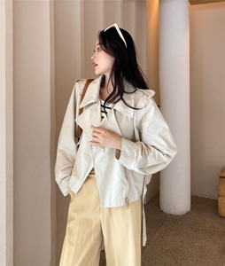 香丽迪秋装新款短款小外套图片