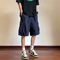 藏青色