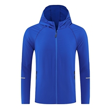 秋冬季连帽拉链简约款防风防水休闲外套冲锋衣男女同款，女装短外套，玖雅羊绒