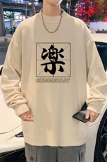 M18197-P45加绒款-P65半高领毛衣男士大码针织衫男毛线衣男，男装针织衫/毛衣，电商A040